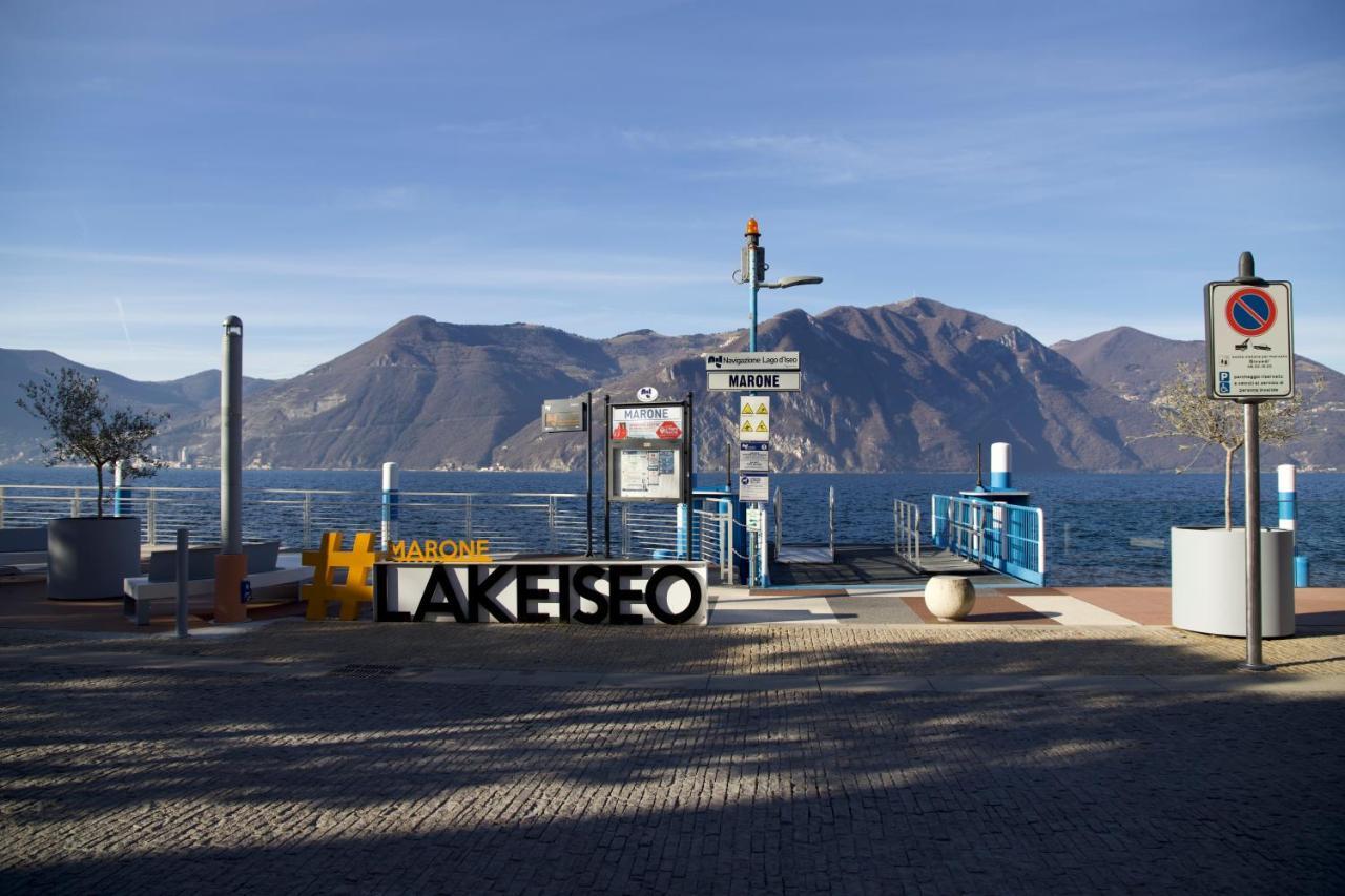 La Brezza Del Lago مارون المظهر الخارجي الصورة