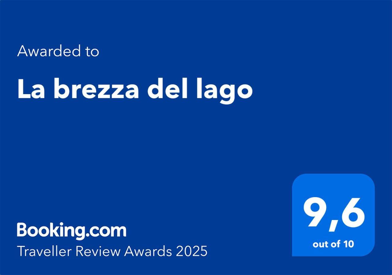 La Brezza Del Lago مارون المظهر الخارجي الصورة